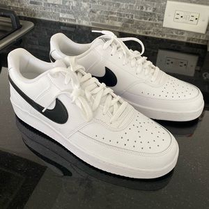 Brand new Nike Court Visions sneakers size 12